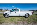 Oxford White - F150 XLT SuperCab 4x4 Photo No. 9