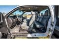 Oxford White - F150 XLT SuperCab 4x4 Photo No. 11
