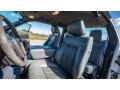 Oxford White - F150 XLT SuperCab 4x4 Photo No. 12