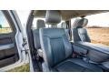 Oxford White - F150 XLT SuperCab 4x4 Photo No. 14