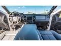 Oxford White - F150 XLT SuperCab 4x4 Photo No. 15