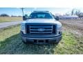 Oxford White - F150 XLT SuperCab 4x4 Photo No. 20