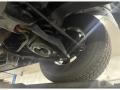 1989 Chevrolet S10 Regular Cab Undercarriage