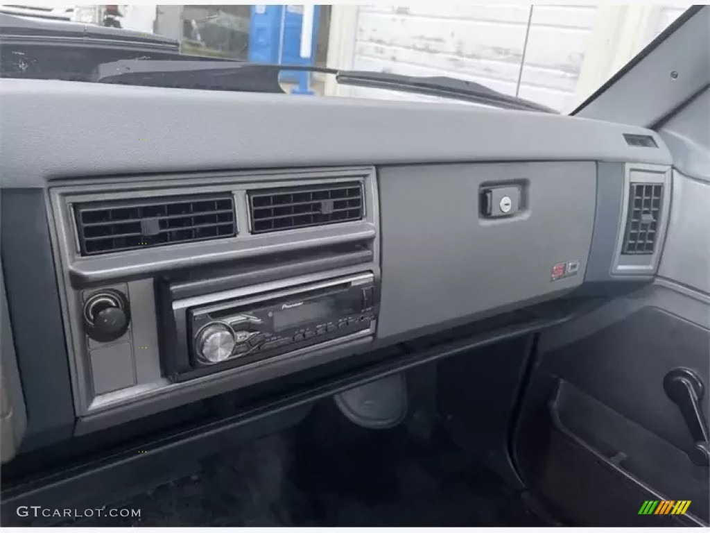 1989 Chevrolet S10 Regular Cab Dashboard Photos