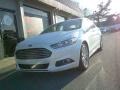 Oxford White - Fusion SE EcoBoost Photo No. 2