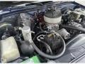 4.3 Liter OHV 12-Valve V6 1989 Chevrolet S10 Regular Cab Engine