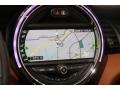 Navigation of 2020 Convertible Cooper S