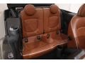 Malt Brown Rear Seat Photo for 2020 Mini Convertible #145820546