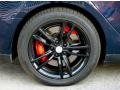 2013 Blue Metallic Tesla Model S   photo #9