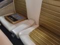 Gold/White 1957 Stuebaker Hawk Golden Hawk Interior Color