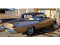 Tiara Gold Metallic 1957 Stuebaker Hawk Golden Hawk Exterior