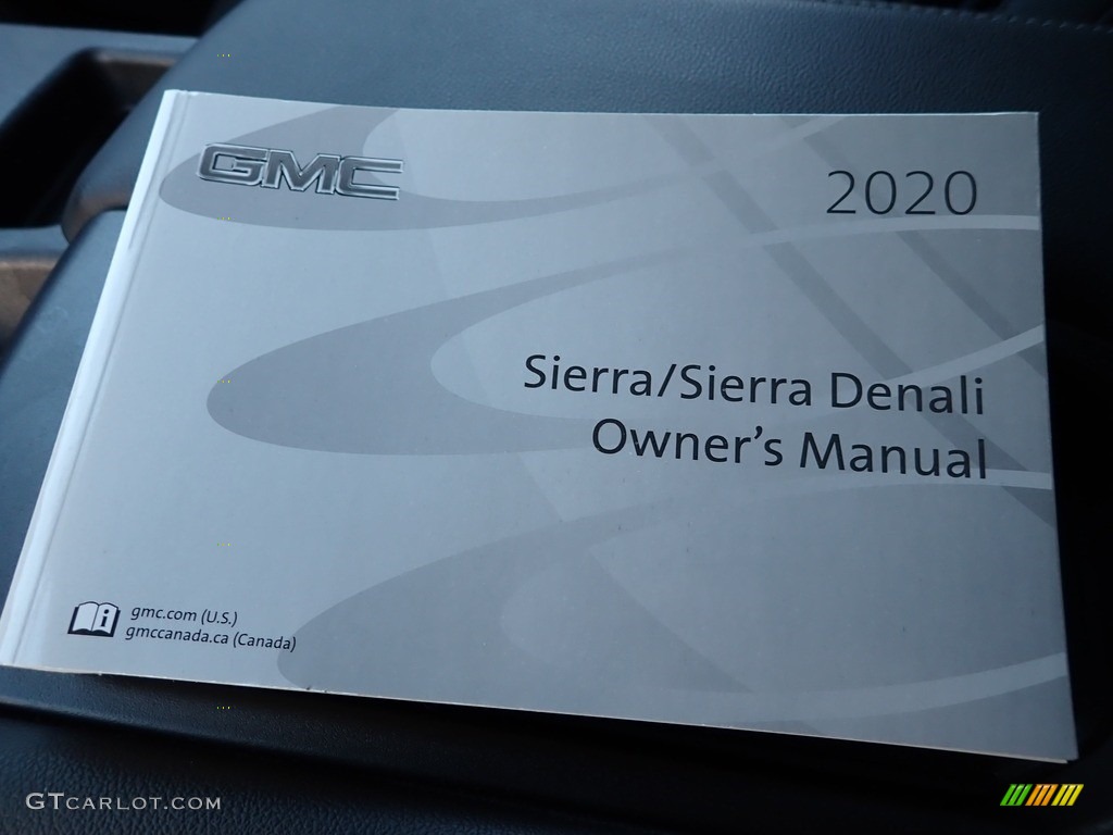 2020 Sierra 1500 Elevation Crew Cab 4WD - Quicksilver Metallic / Jet Black photo #29