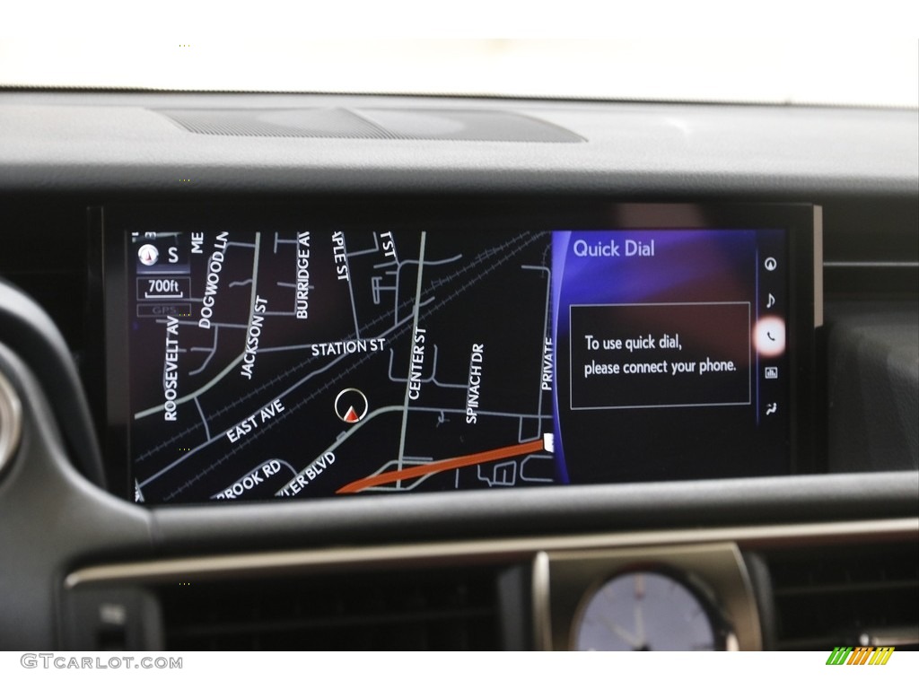 2020 IS 300 F Sport AWD - Atomic Silver / Rioja Red photo #11