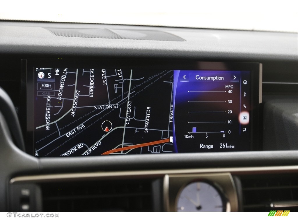 2020 IS 300 F Sport AWD - Atomic Silver / Rioja Red photo #12