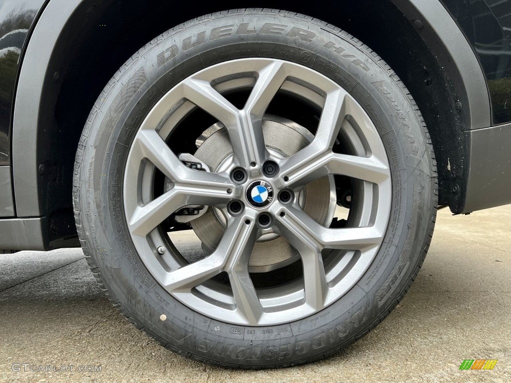 2023 BMW X3 xDrive30i Wheel Photos