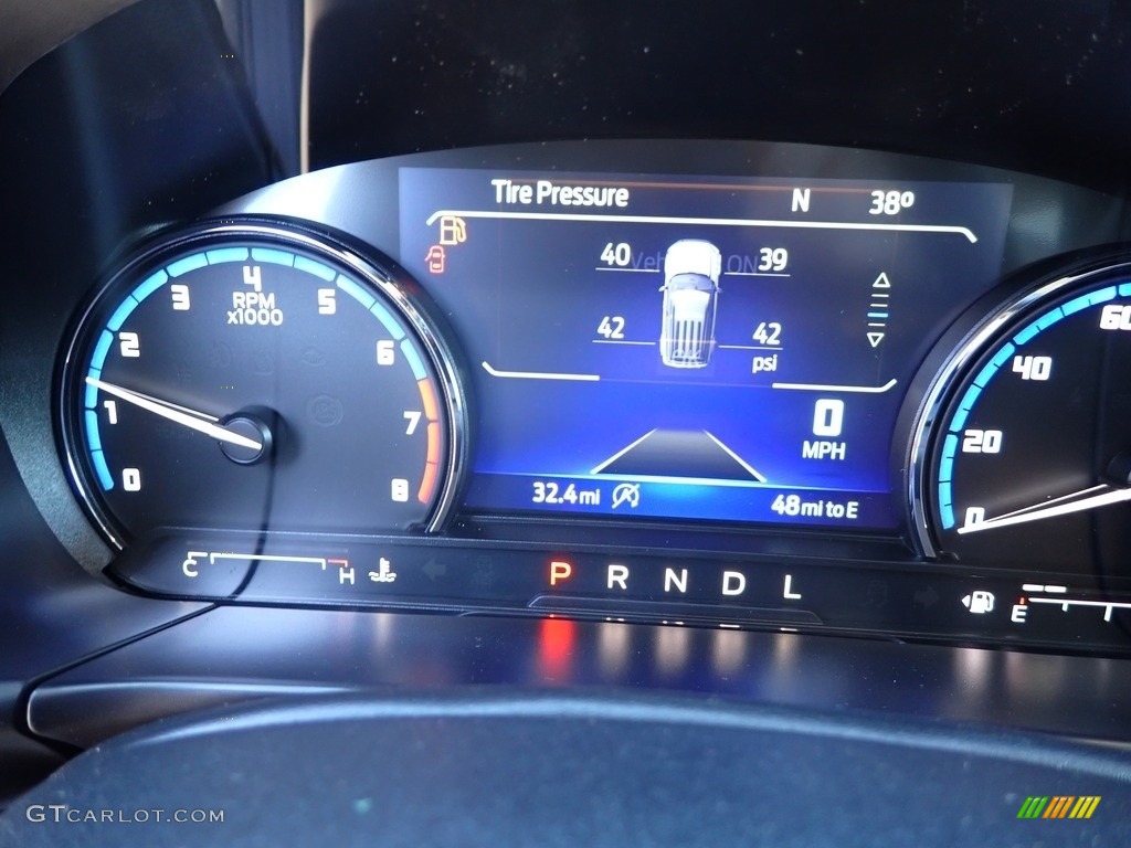 2023 Bronco Sport Outer Banks 4x4 - Area 51 / Navy Pier photo #18