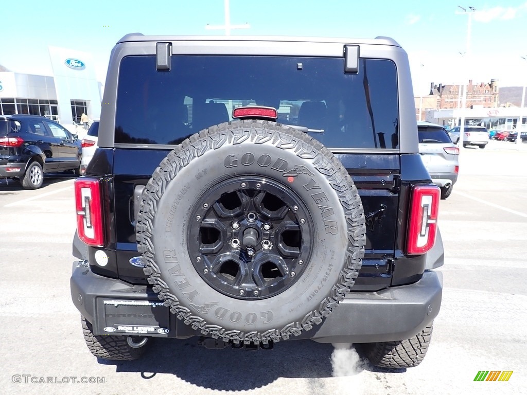 2023 Ford Bronco Wildtrak 4X4 2-Door Wheel Photo #145821308