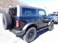 Shadow Black - Bronco Wildtrak 4X4 2-Door Photo No. 8