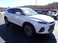 2022 Iridescent Pearl Tricoat Chevrolet Blazer Premier AWD  photo #9