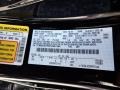 G1: Shadow Black 2023 Ford Bronco Wildtrak 4X4 2-Door Color Code