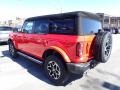 Race Red - Bronco Outer Banks 4X4 4-Door Photo No. 6