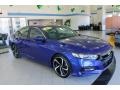 2019 Still Night Pearl Honda Accord Sport Sedan  photo #3