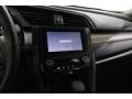 Sonic Gray Pearl - Civic LX Hatchback Photo No. 9