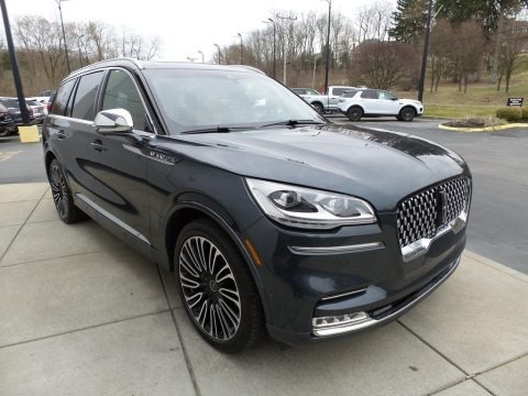 2020 Lincoln Aviator Black Label AWD Data, Info and Specs