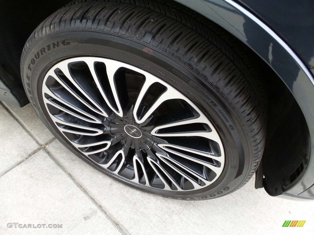 2020 Lincoln Aviator Black Label AWD Wheel Photo #145822181