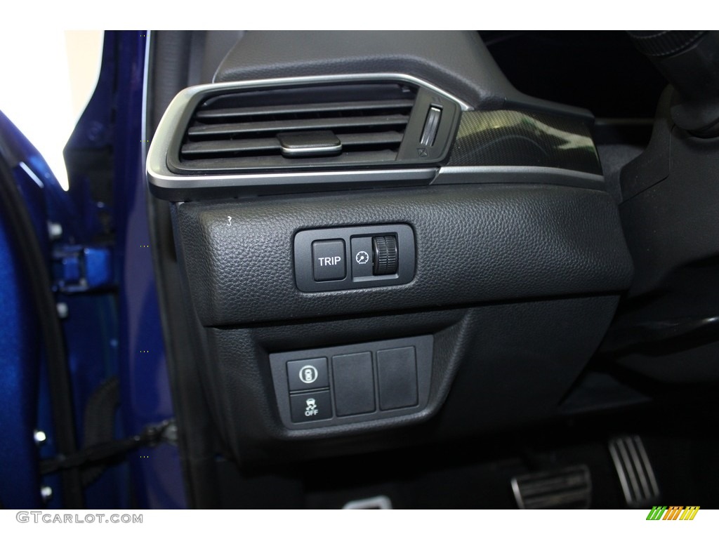 2019 Accord Sport Sedan - Still Night Pearl / Black photo #28