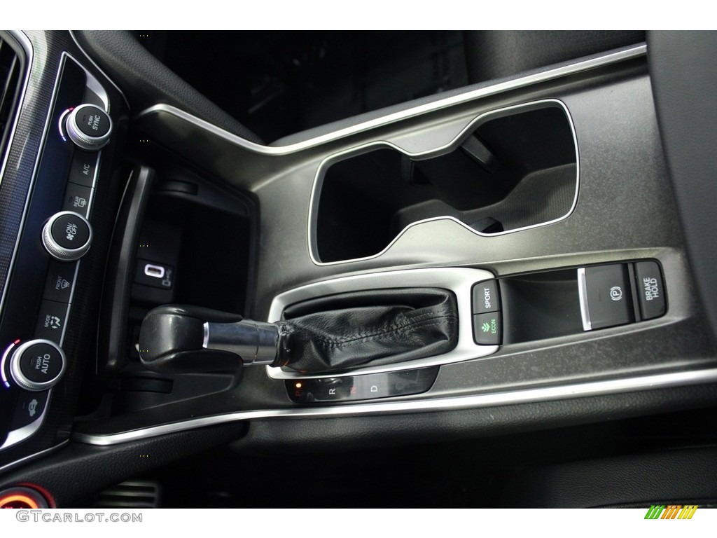 2019 Accord Sport Sedan - Still Night Pearl / Black photo #33
