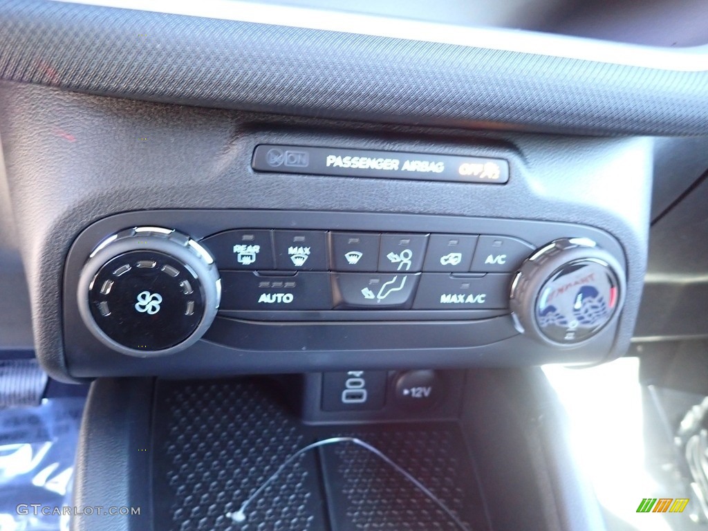 2023 Bronco Sport Big Bend 4x4 - Area 51 / Ebony photo #18