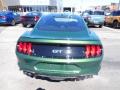 Eruption Green Metallic - Mustang GT Premium Fastback Photo No. 7