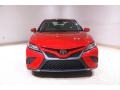 Supersonic Red - Camry SE Photo No. 2