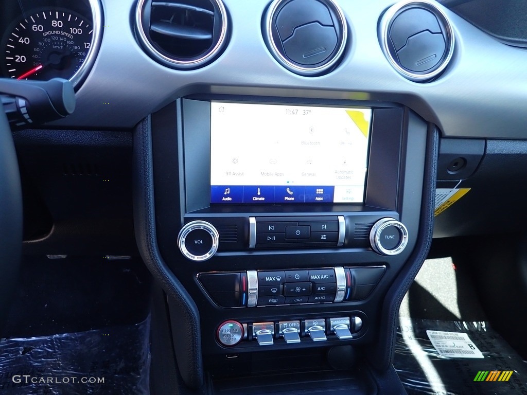 2023 Ford Mustang GT Premium Fastback Controls Photo #145822700