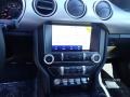 2023 Ford Mustang Recaro/Ebony Interior Controls Photo