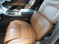 2022 Lincoln Aviator Russet/Ebony Interior Front Seat Photo