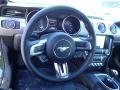 Recaro/Ebony Steering Wheel Photo for 2023 Ford Mustang #145822751