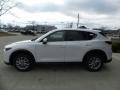 2023 Rhodium White Metallic Mazda CX-5 S Select AWD  photo #6