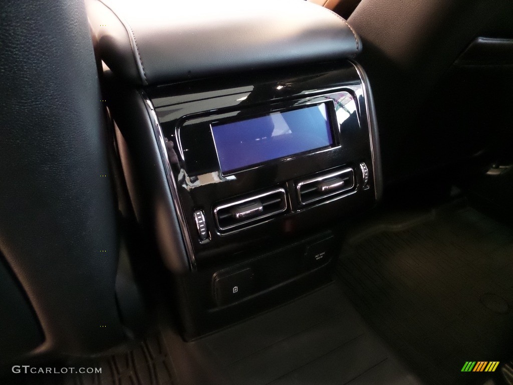 2022 Lincoln Aviator Grand Touring AWD Controls Photos