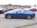  2023 Mustang California Special Fastback Atlas Blue Metallic