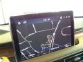Navigation of 2022 Aviator Grand Touring AWD