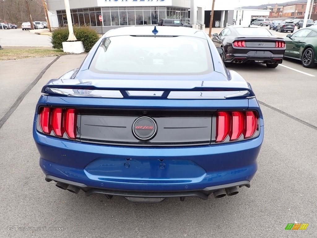 2023 Ford Mustang California Special Fastback Marks and Logos Photos