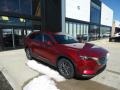 2023 Soul Red Crystal Metallic Mazda CX-9 Touring AWD  photo #1
