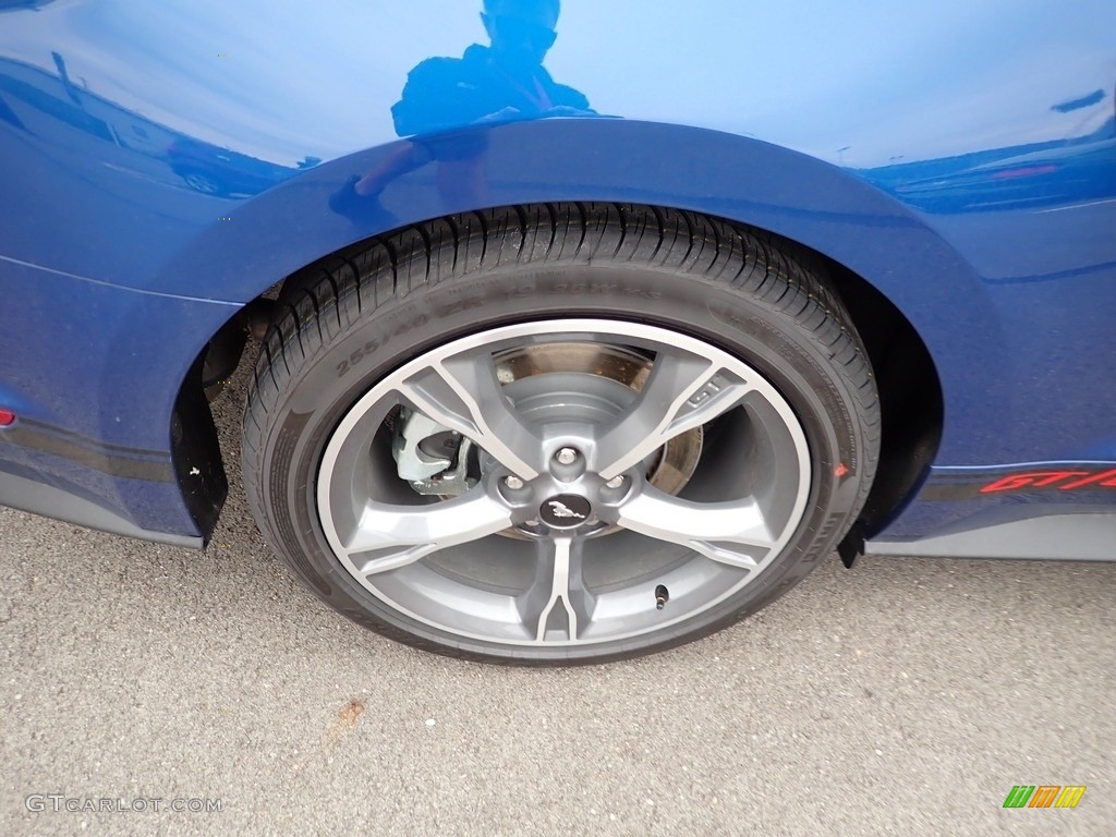 2023 Ford Mustang California Special Fastback Wheel Photos