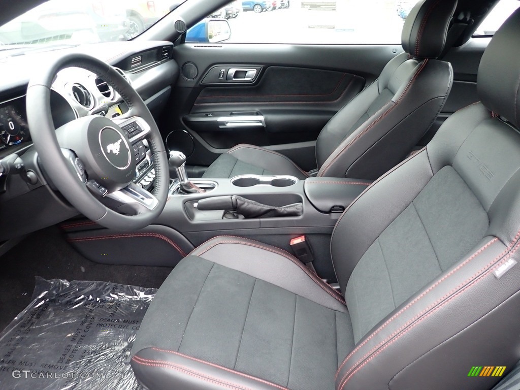 2023 Ford Mustang California Special Fastback Front Seat Photo #145822997