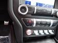 Controls of 2023 Mustang California Special Fastback
