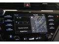 2020 Galactic Aqua Mica Toyota Camry XLE  photo #9