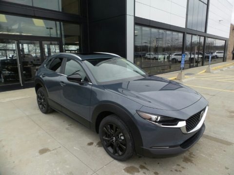 2023 Mazda CX-30 S Carbon Edition AWD Data, Info and Specs