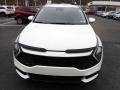 Snow White Pearl - Sportage Hybrid LX AWD Photo No. 3